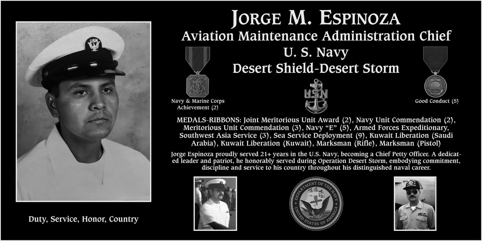 Jorge Madrigal Espinoza